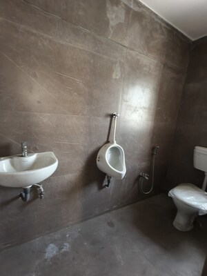 Floor Plan in  Office Space at A Block Ttc Industrial Area – for Sale