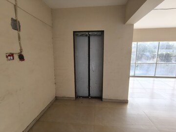 Floor Plan in  Office Space at A Block Ttc Industrial Area – for Sale