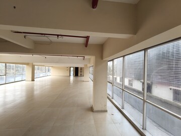 Building Lobby in  Office Space at A Block Ttc Industrial Area – for Sale