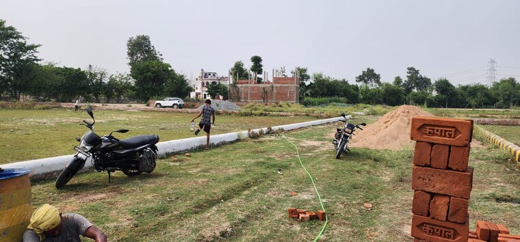 Garden, gosainganj  1500 Sq.Ft. Plot In Gosainganj Lucknow 9555610