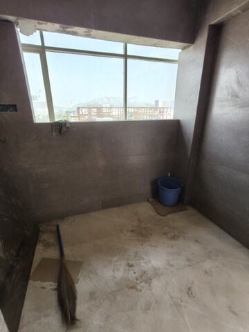 Floor Plan in  Office Space at A Block Ttc Industrial Area – for Sale