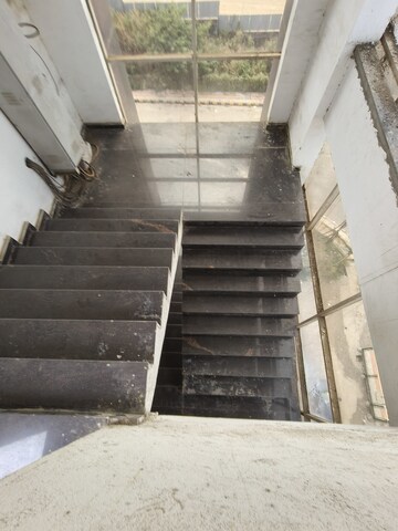 Staircase in  Office Space at A Block Ttc Industrial Area – for Sale