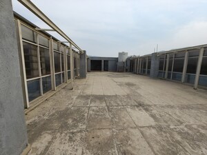  Office Space – Exterior View View at A Block Ttc Industrial Area - for Sale