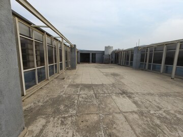  Office Space – Exterior View View at A Block Ttc Industrial Area - for Sale