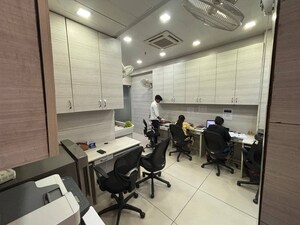 Team Area in  Office Space at Netaji Subhash Place – for Rent