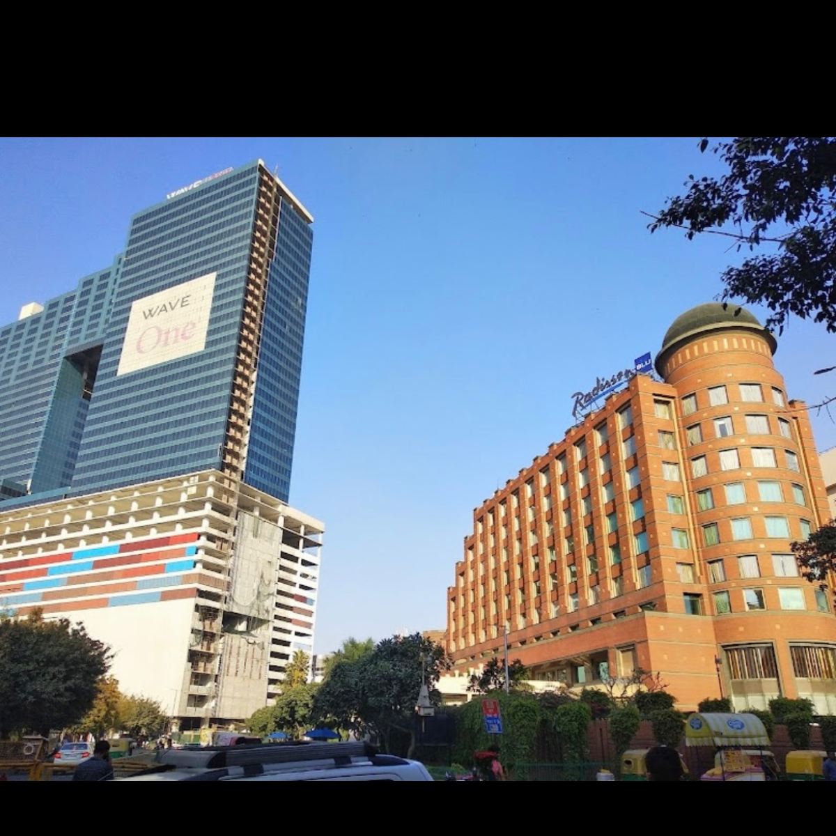 Office Space For Rent in Wave One