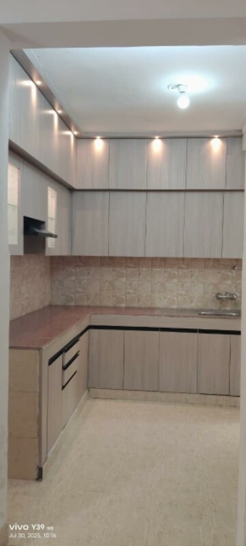 Kitchen in 2 BHK Apartment at VVIP Homes, Gaur City 2 – for Rent