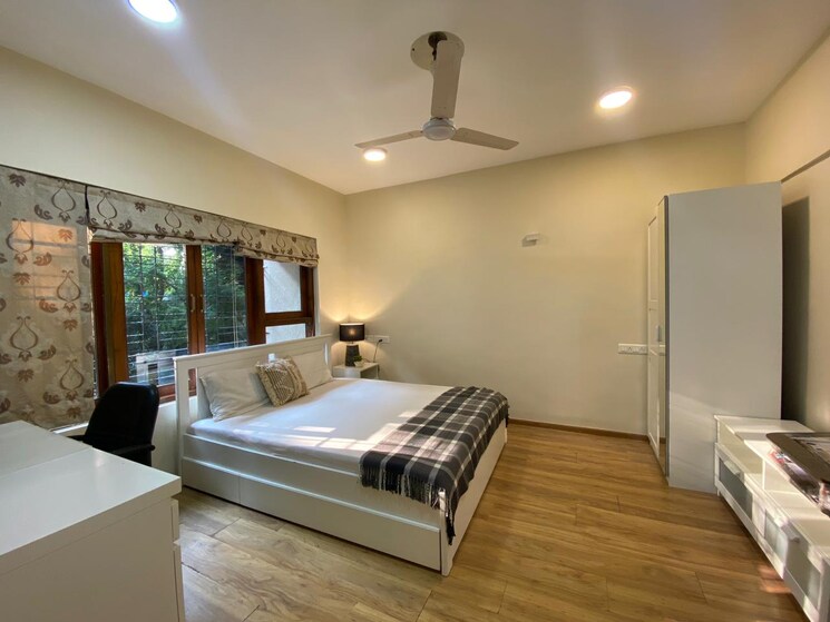 Bedroom, bandra west 4 Bedroom 1500 Sq.Ft. Apartment In Bandra West Mumbai 9555625