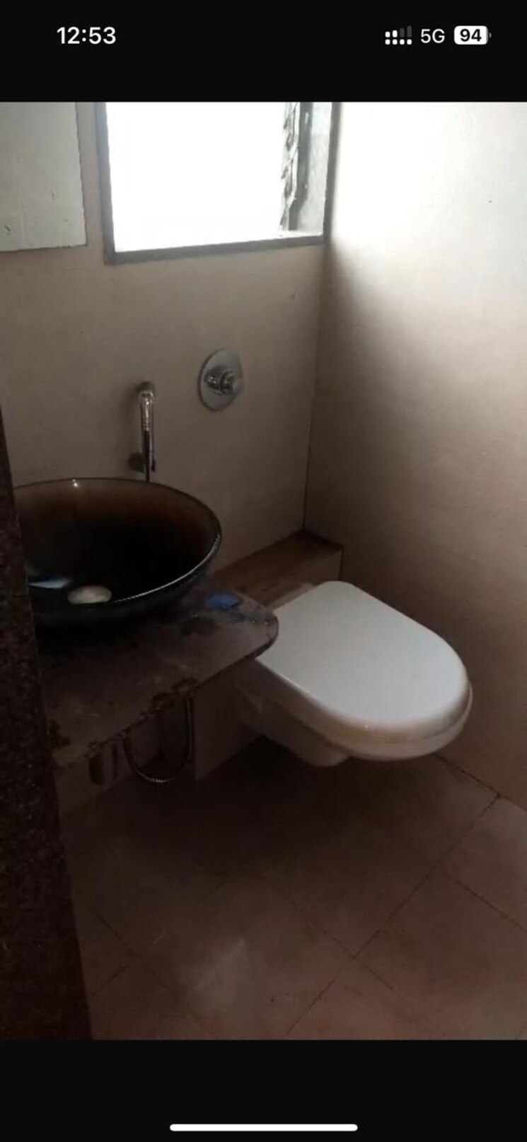 Bathroom, platinum-corporation 2 Bedroom 450 Sq.Ft. Apartment In Andheri West Mumbai 9555604
