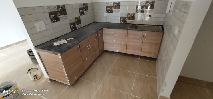 Kitchen, gaur-atulyam 3 Bedroom 742 Sq.Ft. Apartment In Omicron I Greater Noida Greater Noida 9555635