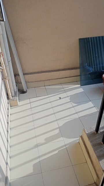 Staircase in 3 BHK Apartment at Gaur Atulyam, Omicron I Greater Noida – for Sale