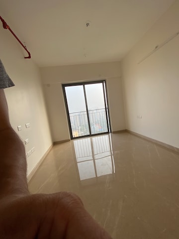 Master Bedroom in 2 BHK Apartment at Rustomjee Summit, Borivali East – for Rent