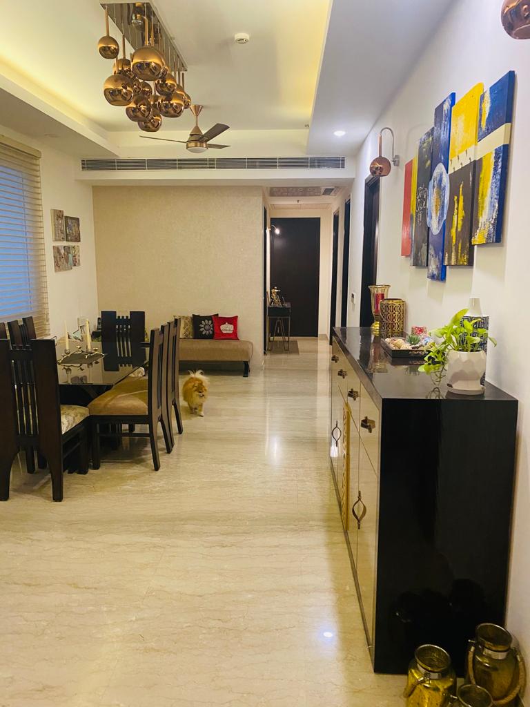 3 BHK Apartment For Rent in Prateek Edifice