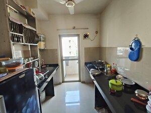 Kitchen in 1 BHK Apartment at Lodha Casa Rio, Dombivli East – for Sale