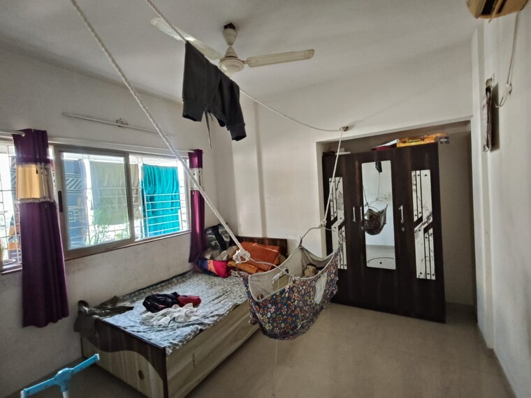 Bedroom, lodha-casa-rio 1 Bedroom 495 Sq.Ft. Apartment In Dombivli East Thane 9555629