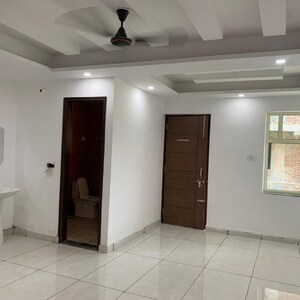 Building Lobby in 1 BHK Builder Floor at Sector 9 – for Rent