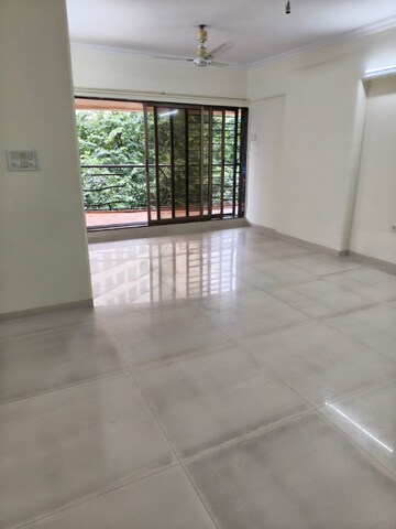 Living Room in 3 BHK Apartment at Adityavardhan Apartment, Powai – for Rent