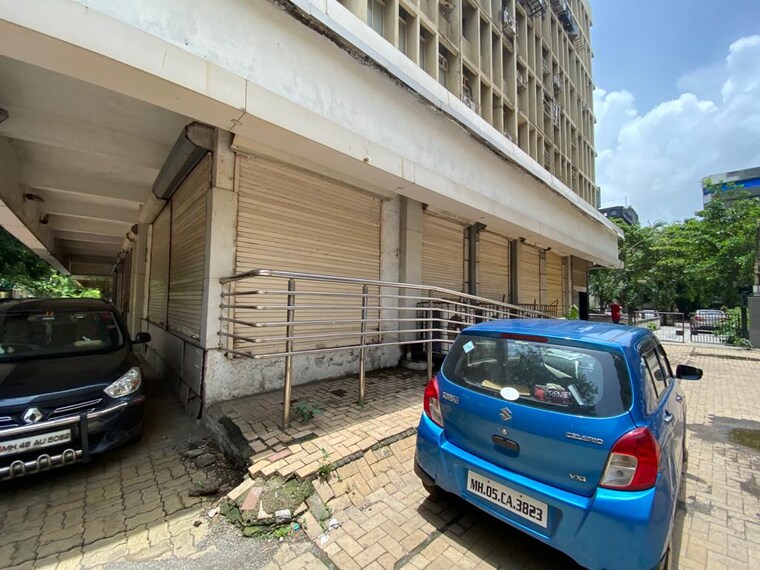 Exterior View, kurla east Commercial Shop 250 Sq.Ft. In Kurla East Mumbai 9555640