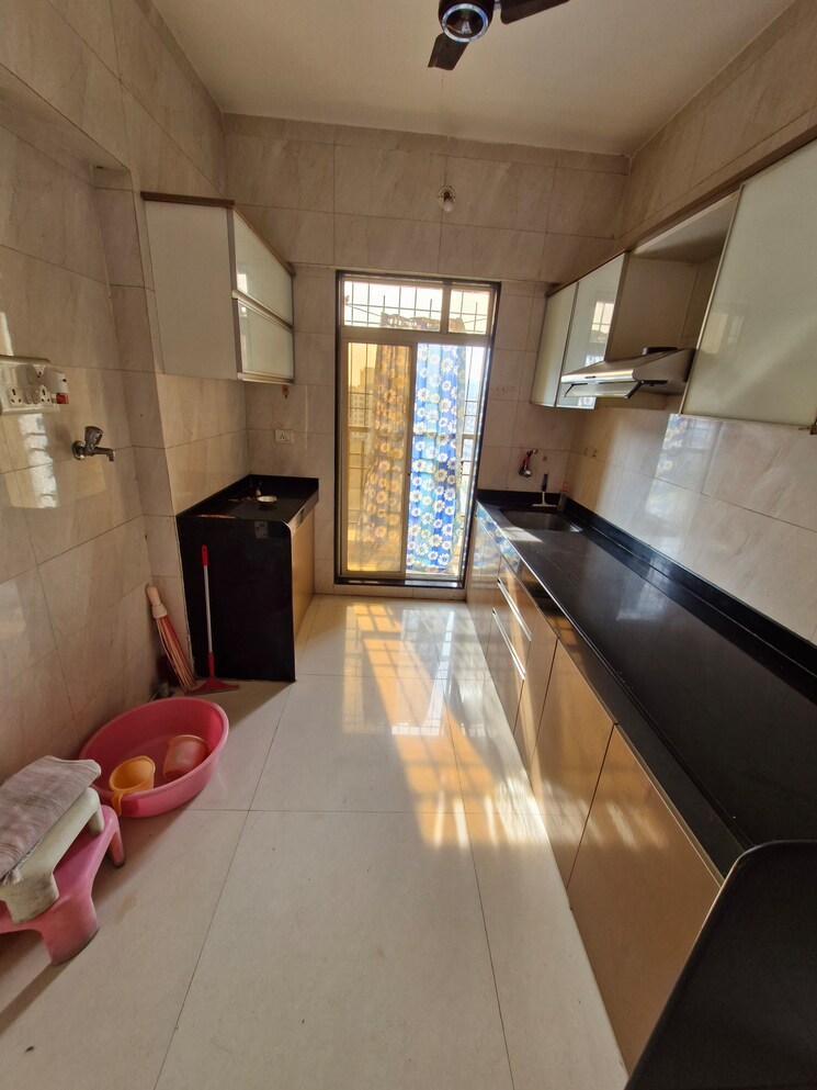 Kitchen, agarwal-paramount 2 Bedroom 525 Sq.Ft. Apartment In Virar West Palghar 9555659