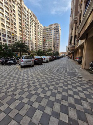 2 BHK Apartment – Exterior View View at Agarwal Paramount, Virar West - for Rent