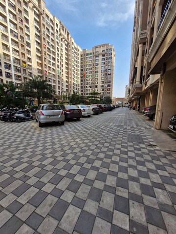2 BHK Apartment – Exterior View View at Agarwal Paramount, Virar West - for Rent