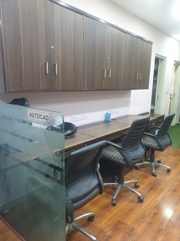 Team Area in  Office Space at Netaji Subhash Place – for Rent