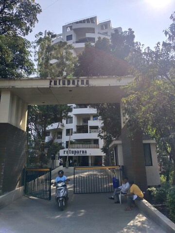 3 BHK Apartment – Exterior View View at Rutuparna Apartments, Baner - for Rent