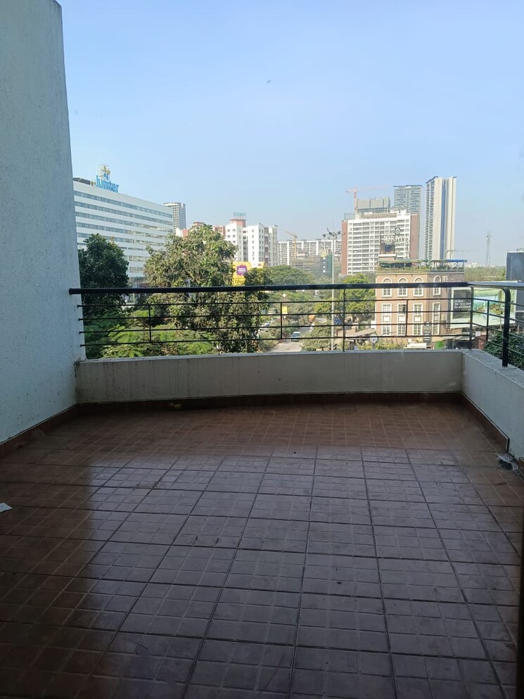 Balcony, rutuparna-apartments 3 Bedroom 1400 Sq.Ft. Apartment In Baner Pune 9555663
