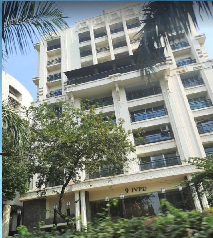 Exterior View, juhu 4 Bedroom 2500 Sq.Ft. Apartment In Juhu Mumbai 9555692