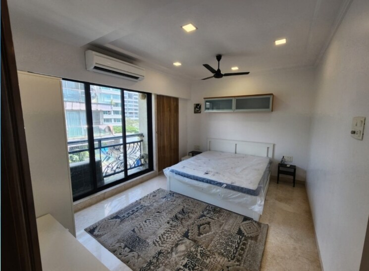 Bedroom, juhu 4 Bedroom 2500 Sq.Ft. Apartment In Juhu Mumbai 9555692