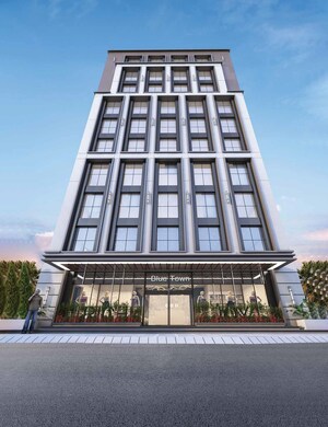  Office Space For Rent in MS Mody Mickeys Square, Andheri East