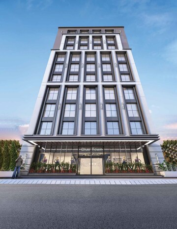  Office Space For Rent in MS Mody Mickeys Square, Andheri East