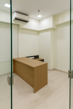 Team Area in  Office Space at MS Mody Mickeys Square, Andheri East – for Rent