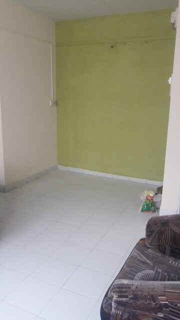 Living Room in 1 BHK Apartment at Guru Ganesh Nagar Society, Kothrud – for Rent