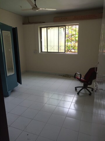 Bedroom in 1 BHK Apartment at Guru Ganesh Nagar Society, Kothrud – for Rent