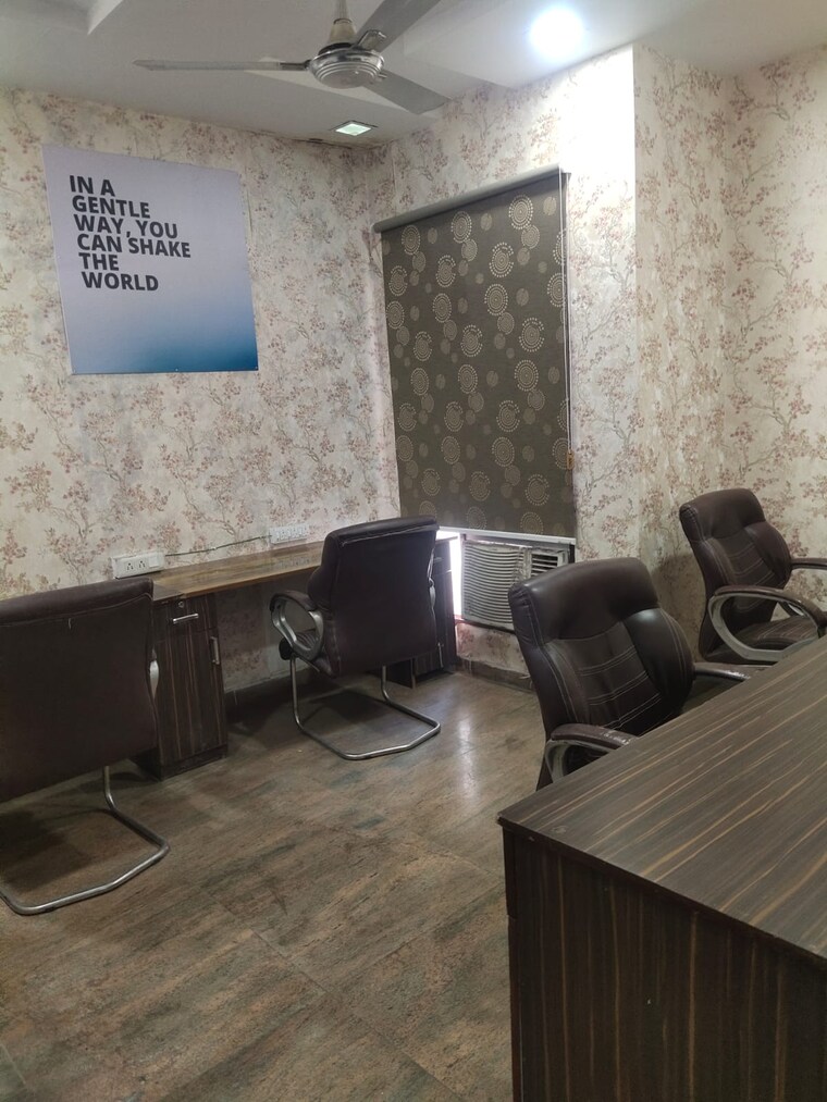 Living Room, gomti nagar Commercial Office Space 1200 Sq.Ft. In Gomti Nagar Lucknow 9555705