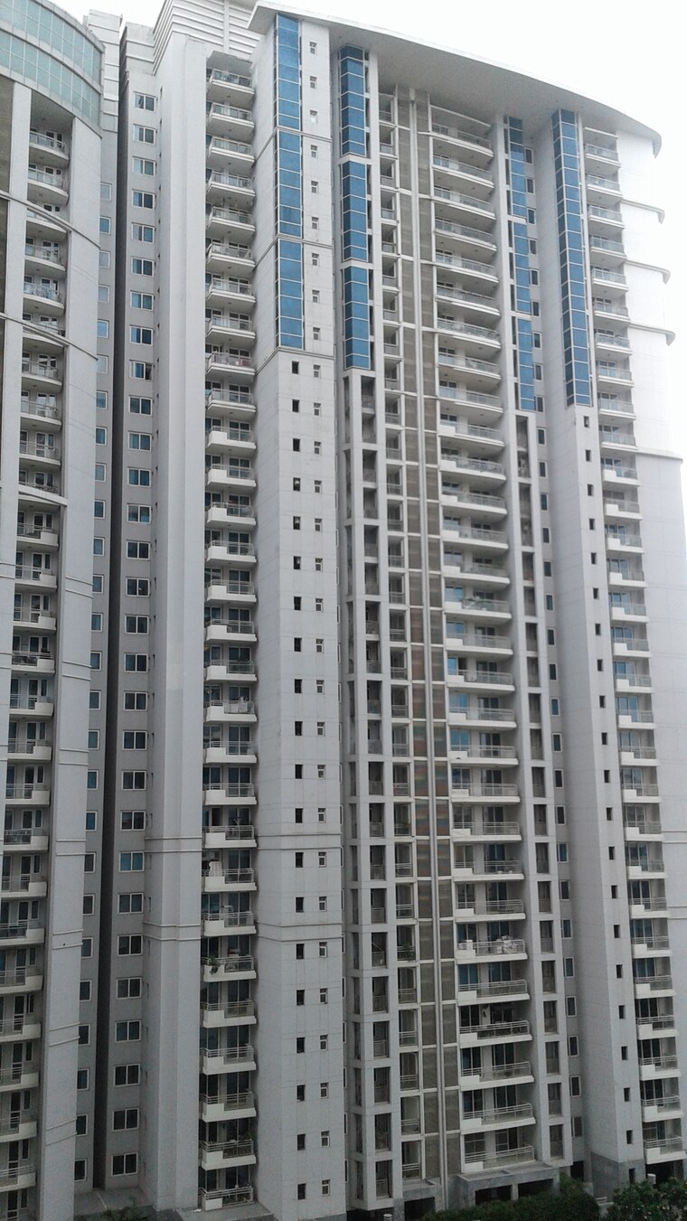 Exterior View, dlf-the-belaire 4 Bedroom 4200 Sq.Ft. Apartment In Sector 54 Gurgaon 9555689
