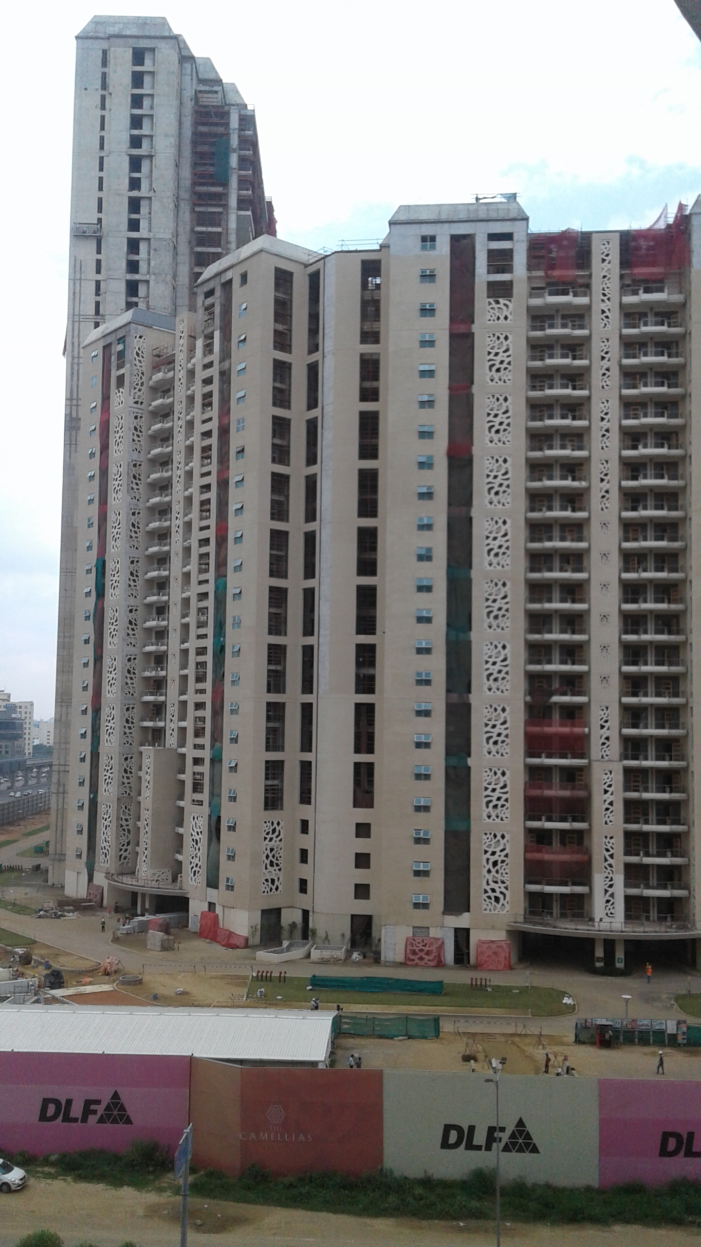 4 BHK + Servant Room 4200 Sq.Ft. Apartment in DLF The Belaire