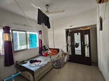Bedroom in 1 BHK Apartment at Lodha Casa Rio, Dombivli East – for Sale