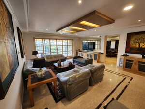 4 BHK Apartment For Rent in Rustomjee 9 JVPD, Juhu