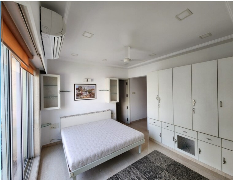 Bedroom, rustomjee-9-jvpd 4 Bedroom 2500 Sq.Ft. Apartment In Juhu Mumbai 9555722