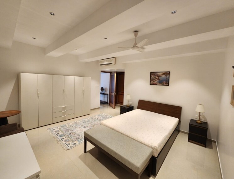 Bedroom, rustomjee-9-jvpd 4 Bedroom 2500 Sq.Ft. Apartment In Juhu Mumbai 9555722