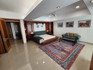 Bedroom in 4 BHK Apartment at Rustomjee 9 JVPD, Juhu – for Rent