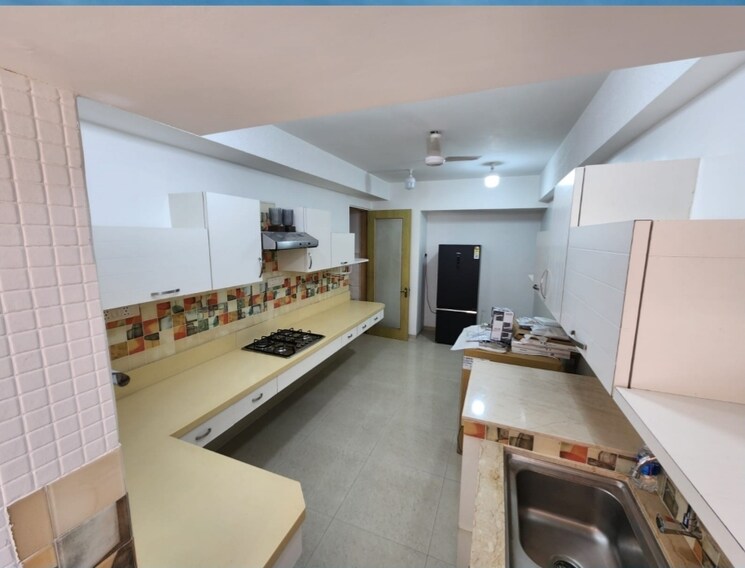 Kitchen, rustomjee-9-jvpd 4 Bedroom 2500 Sq.Ft. Apartment In Juhu Mumbai 9555722