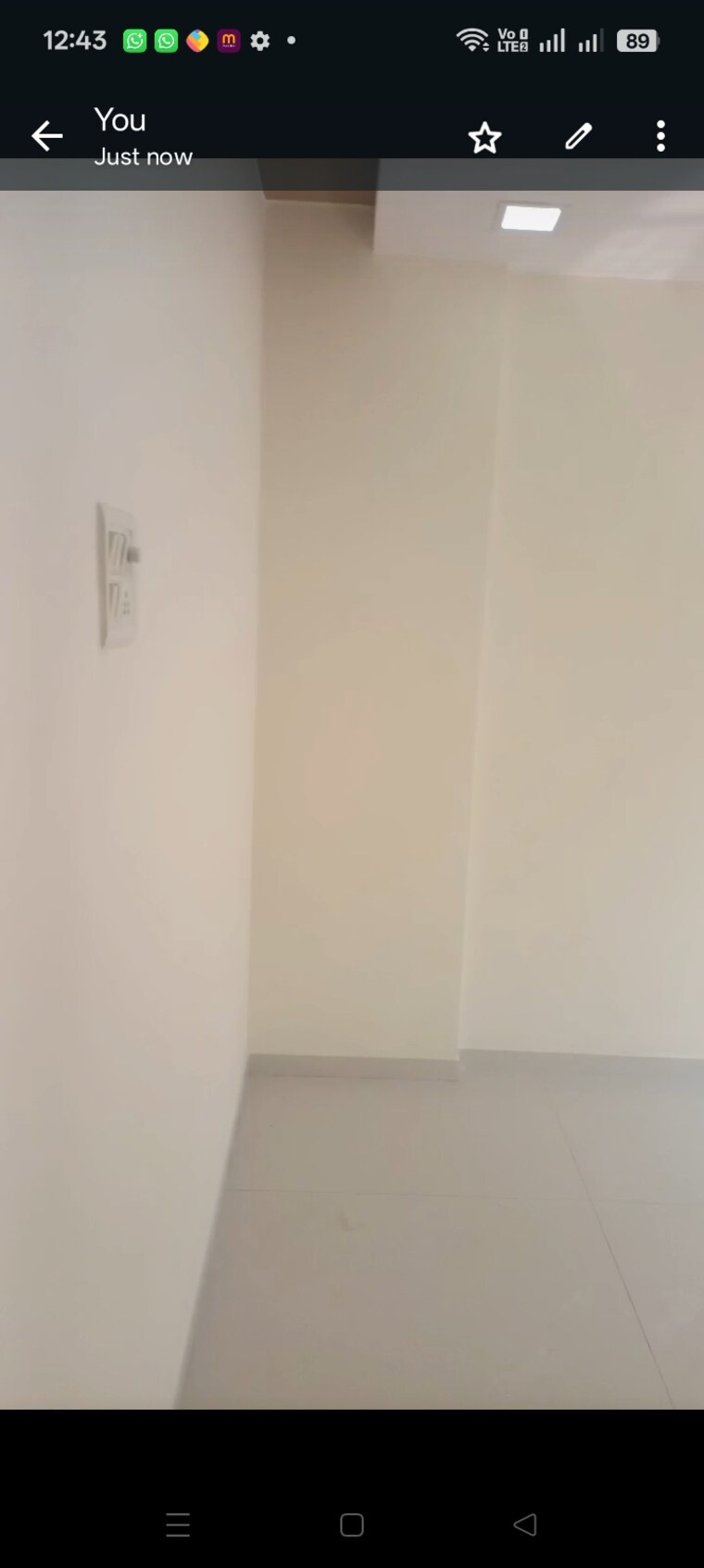 Room, rna-ng-canary 2 Bedroom 473 Sq.Ft. Apartment In Mira Road Thane 9555717