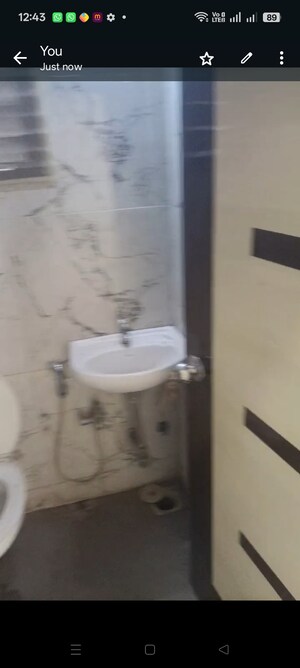 Bathroom in 2 BHK Apartment at RNA NG Canary, Mira Road – for Sale