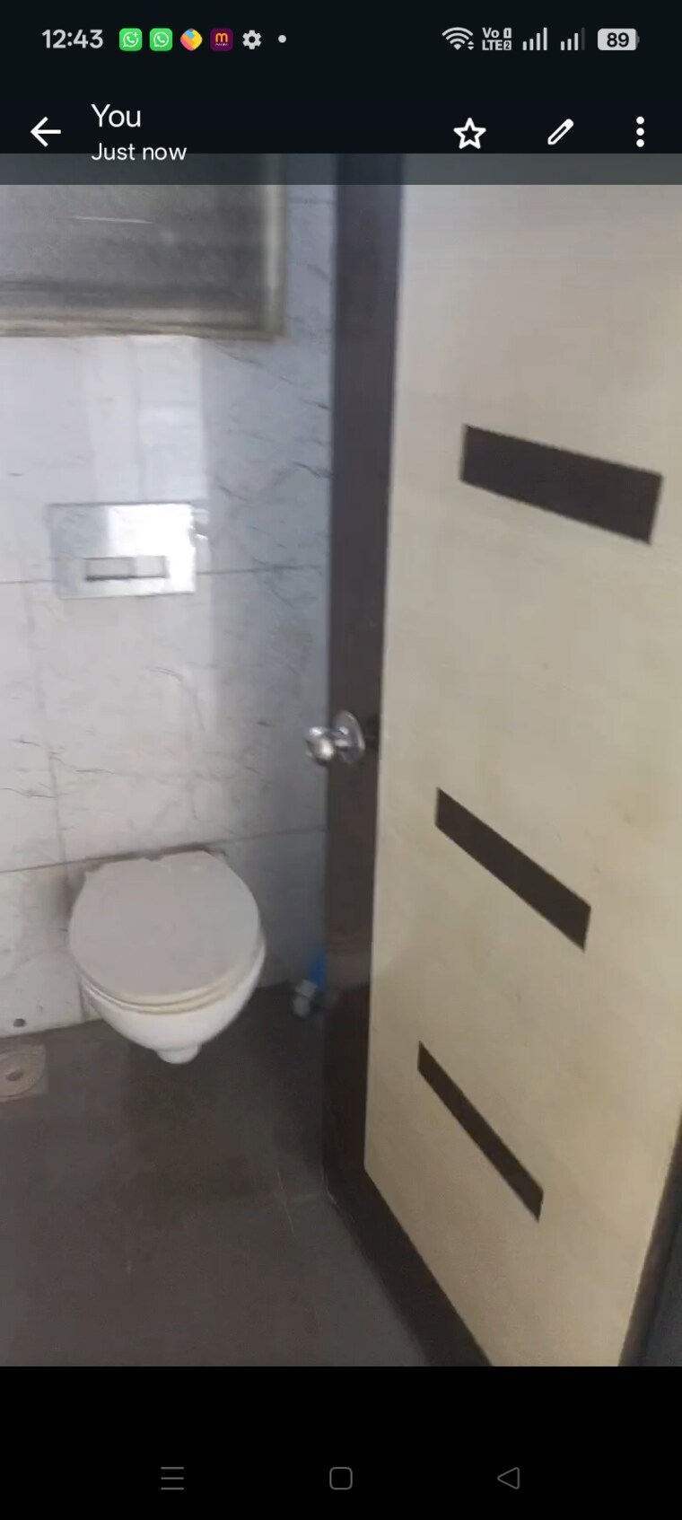 Bathroom, rna-ng-canary 2 Bedroom 473 Sq.Ft. Apartment In Mira Road Thane 9555717