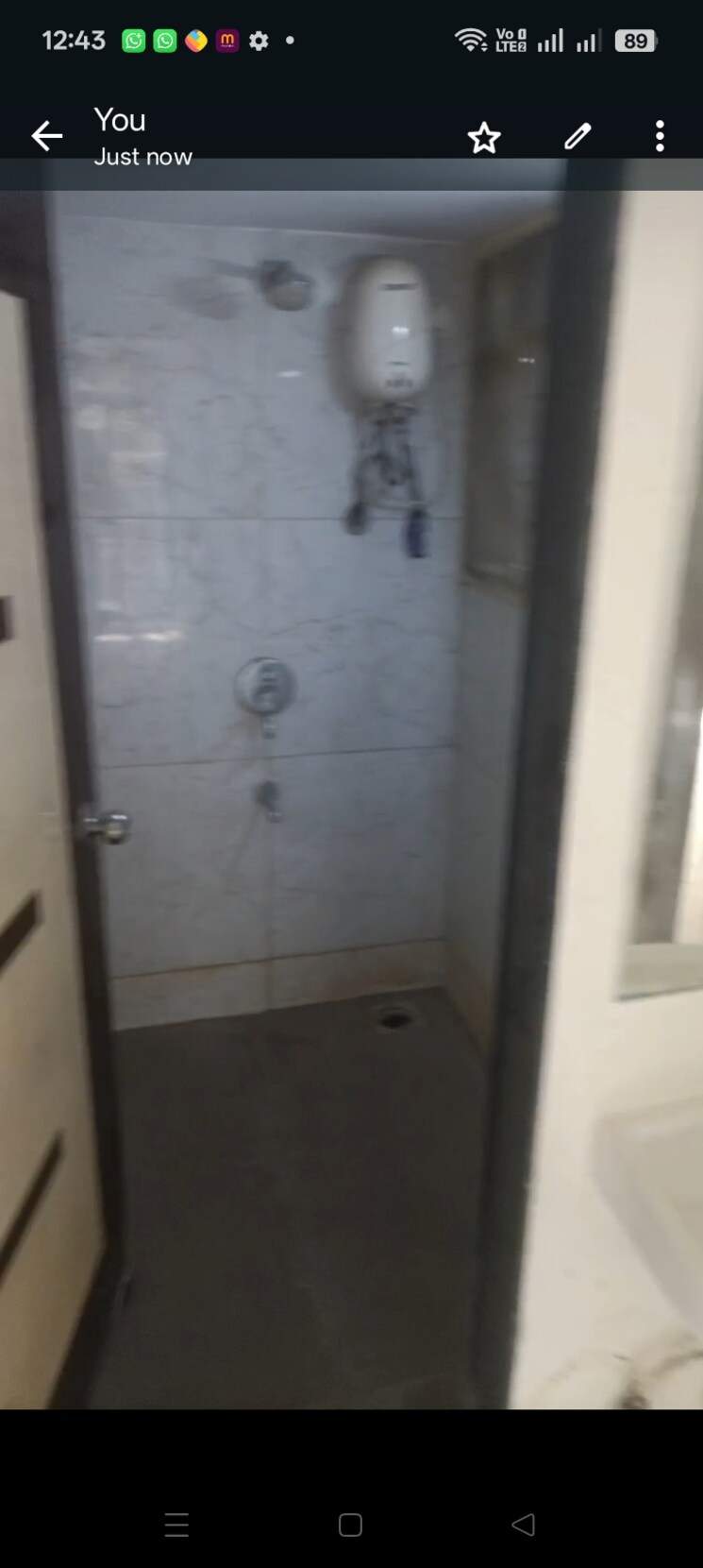 Bathroom, rna-ng-canary 2 Bedroom 473 Sq.Ft. Apartment In Mira Road Thane 9555717