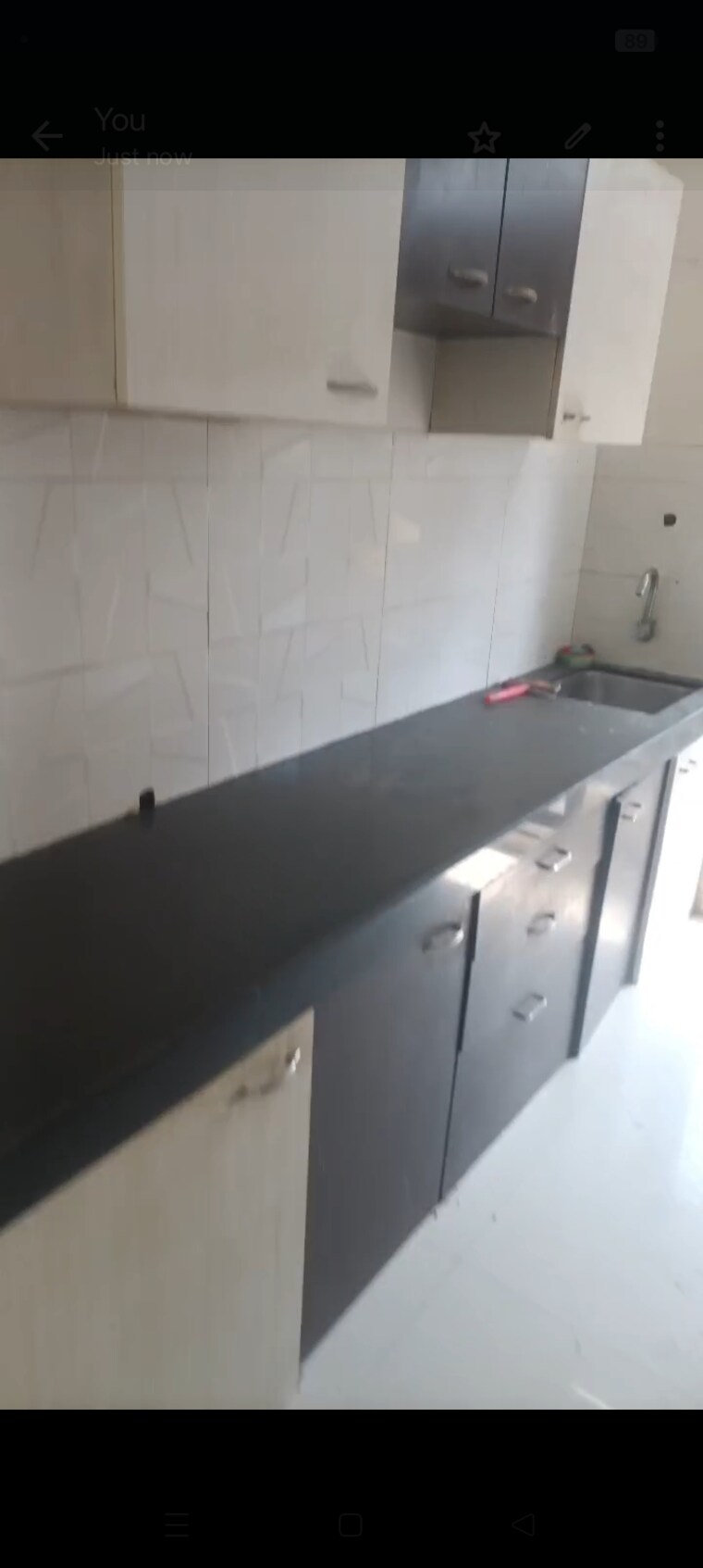 Kitchen, rna-ng-canary 2 Bedroom 473 Sq.Ft. Apartment In Mira Road Thane 9555717