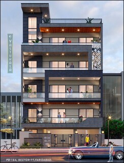 3 BHK Builder Floor For Sale in BPTP Parklands